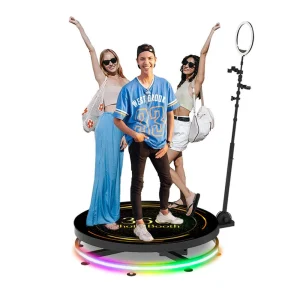 Hot Sales Products Best Price Custom 360 Photo Booth Professional 360 Photo Booth 360 Photo Booth Joy
